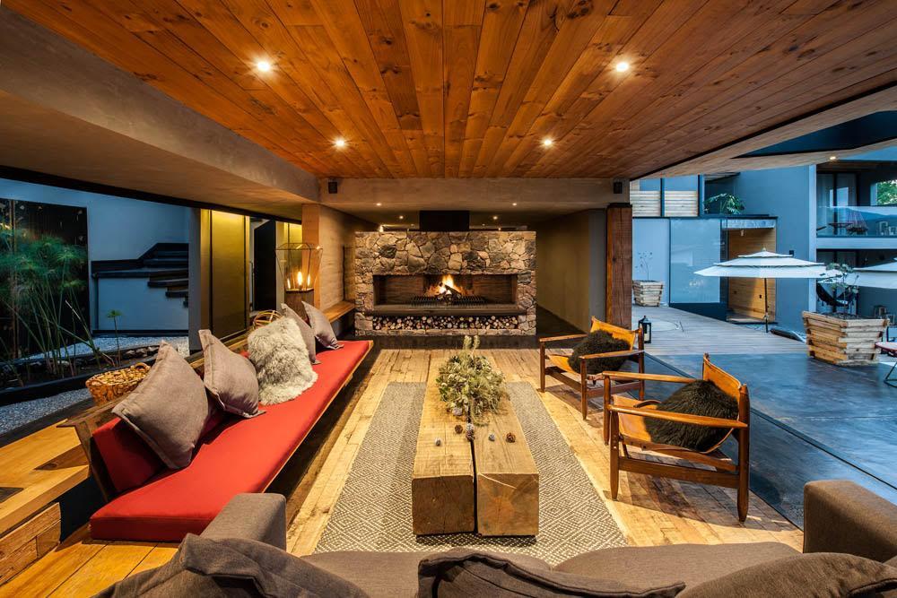 Boutique Casa Chichipicas 4* Valle de Bravo